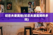 初恋夫妻离婚(初恋夫妻离婚的多吗)