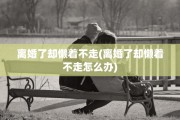 离婚了却懒着不走(离婚了却懒着不走怎么办)