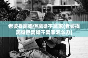 老婆提离婚但离婚不离家(老婆提离婚但离婚不离家怎么办)