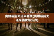 离婚后前夫还来骚扰(离婚后前夫还来骚扰怎么办)