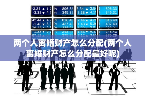 两个人离婚财产怎么分配(两个人离婚财产怎么分配最好呢)