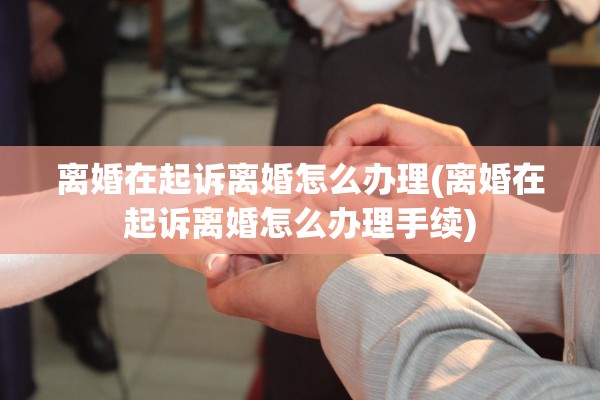 离婚在起诉离婚怎么办理(离婚在起诉离婚怎么办理手续)