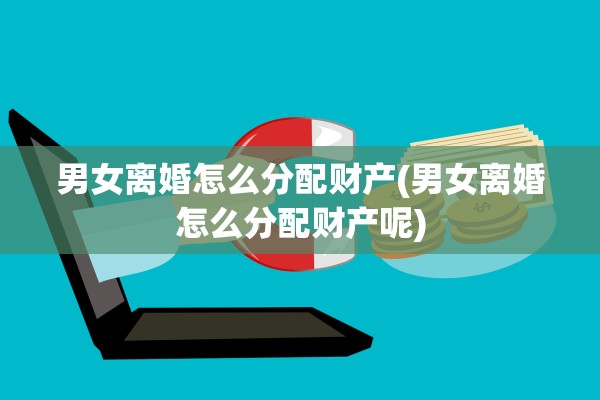 男女离婚怎么分配财产(男女离婚怎么分配财产呢)