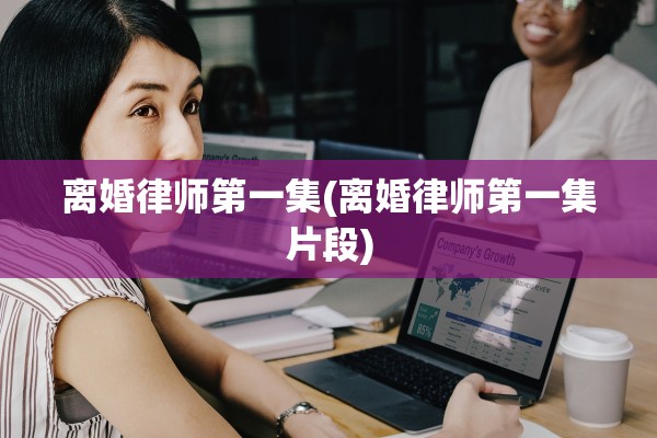离婚律师第一集(离婚律师第一集片段)