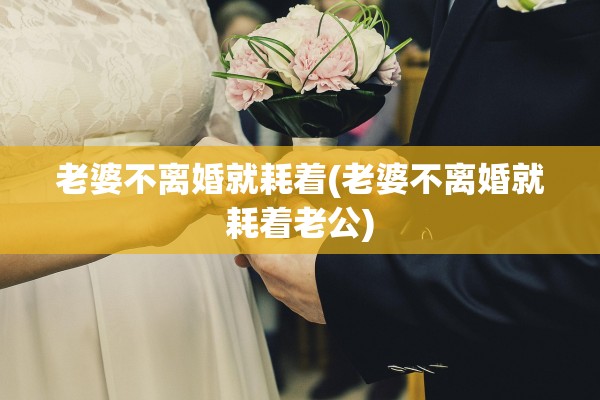 老婆不离婚就耗着(老婆不离婚就耗着老公)