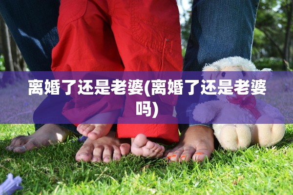 离婚了还是老婆(离婚了还是老婆吗) 离婚了还是老婆(离婚了还是老婆吗)