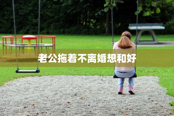 老公拖着不离婚想和好