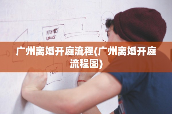 广州离婚开庭流程(广州离婚开庭流程图)