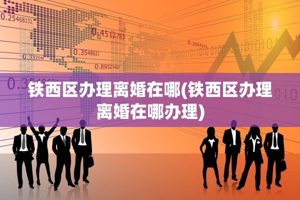 铁西区办理离婚在哪(铁西区办理离婚在哪办理)