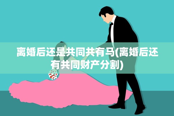 离婚后还是共同共有马(离婚后还有共同财产分割)