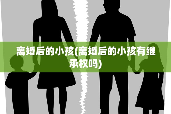 离婚后的小孩(离婚后的小孩有继承权吗) 离婚后的小孩(离婚后的小孩有继承权吗)